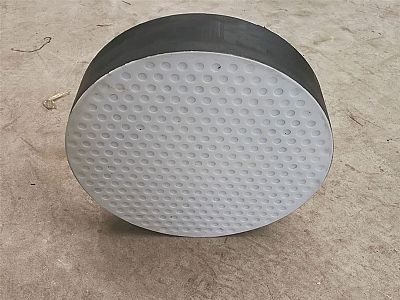 扬中市四氟板式橡胶支座易于更换缓冲隔震